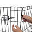 Enclos pour animaux 8 panneaux-81179267