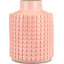 Wynn 28.5Cm Ceramic Square Patterned Table Vase-295265526