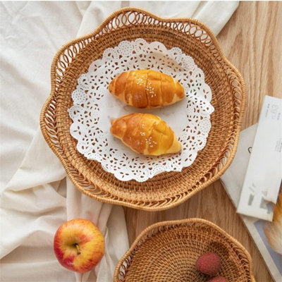 Panier en osier Bay Isle Home ™