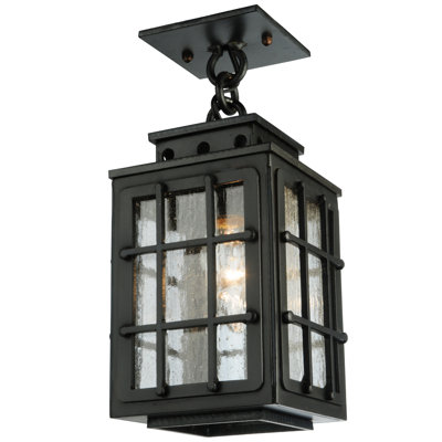 Pontrefract Outdoor Hanging Lantern