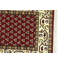 Red Floral 2'5X8'9 Indo Botemir Oriental Runner Rug