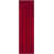 Tapis de couloir 2 pi 3 po x 8 pi est en rupture de stock