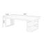 Bureau rectangulaire en bois massif Burlywood-1940308519
