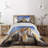 Eclectic Polyester Coverlet-41892557