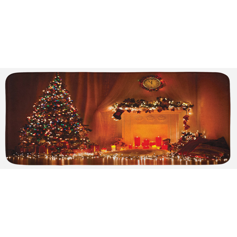 Tapis de cuisine