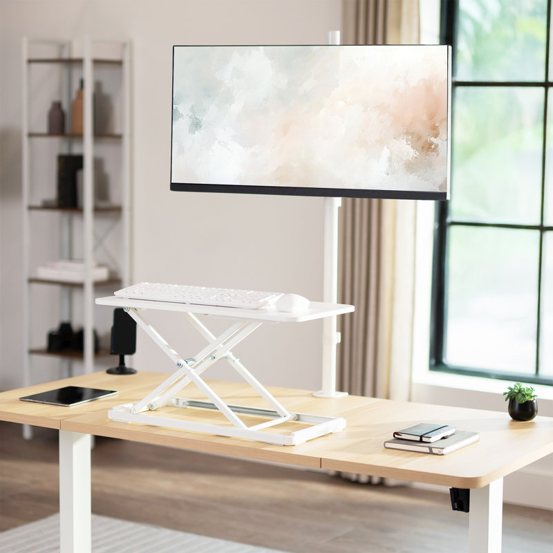 Unité de conversion pour bureau debout H 1,7 po x l 23,6 po