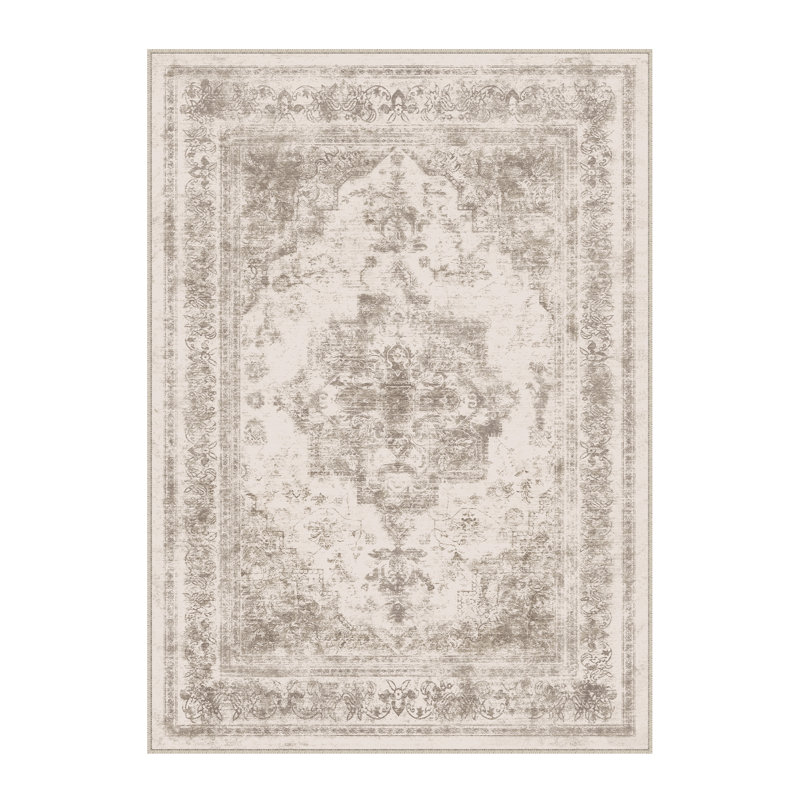 Oriental Area Rug, Rectangle 183 x 274 cm