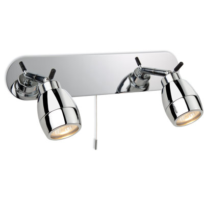 Peters 2 - Light Dimmable Vanity Light