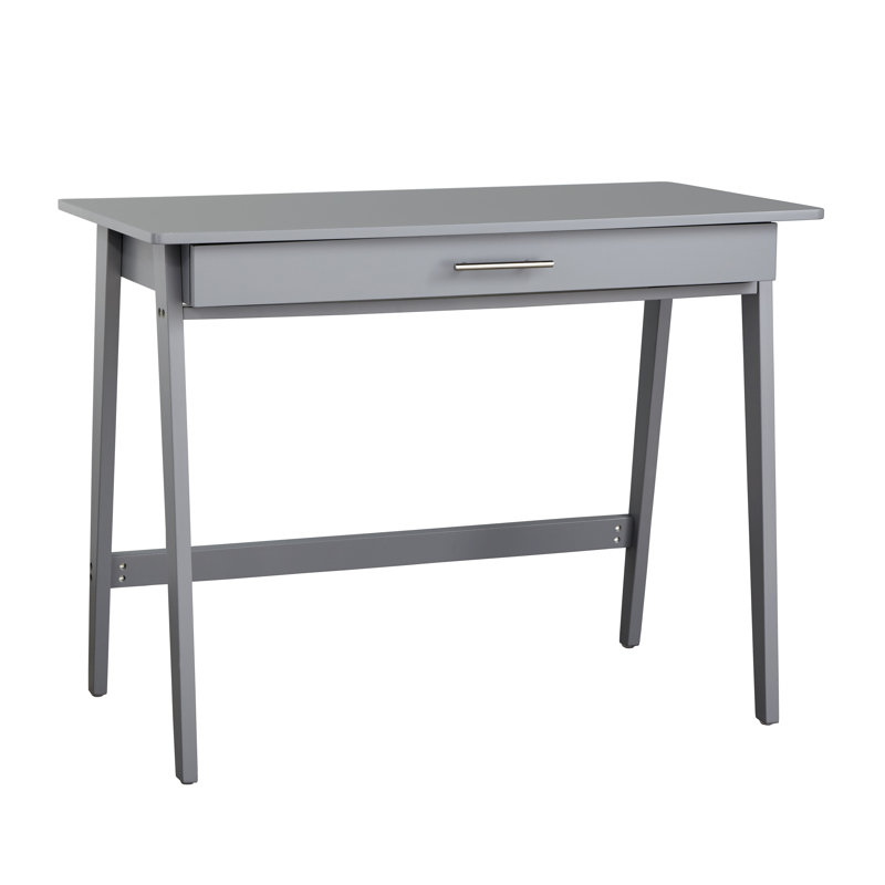 Haywa Writing Desk, Gray