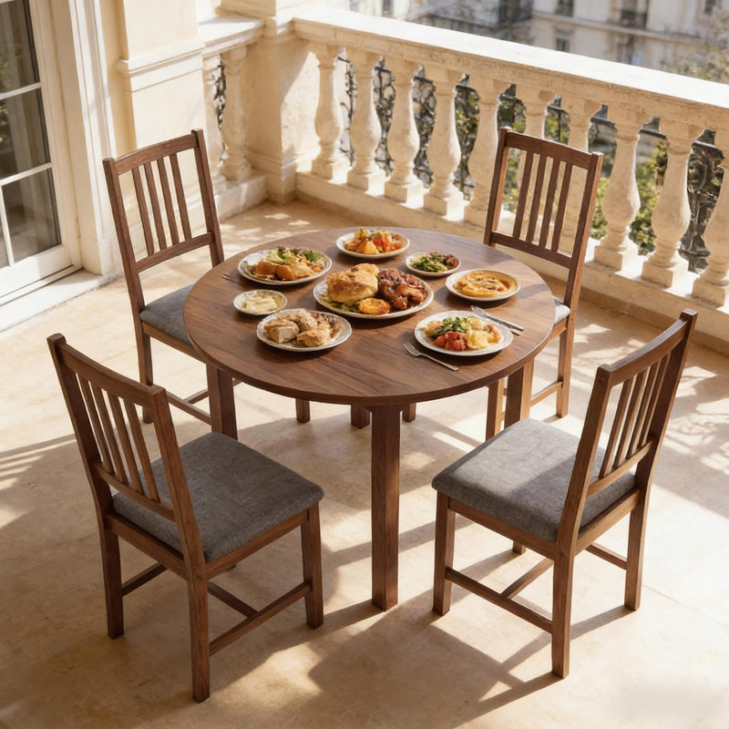Upholstered Kitchen Chairs,Dining Room Chairs,Set Of 4 Dining Chairs(Only Chair), 4