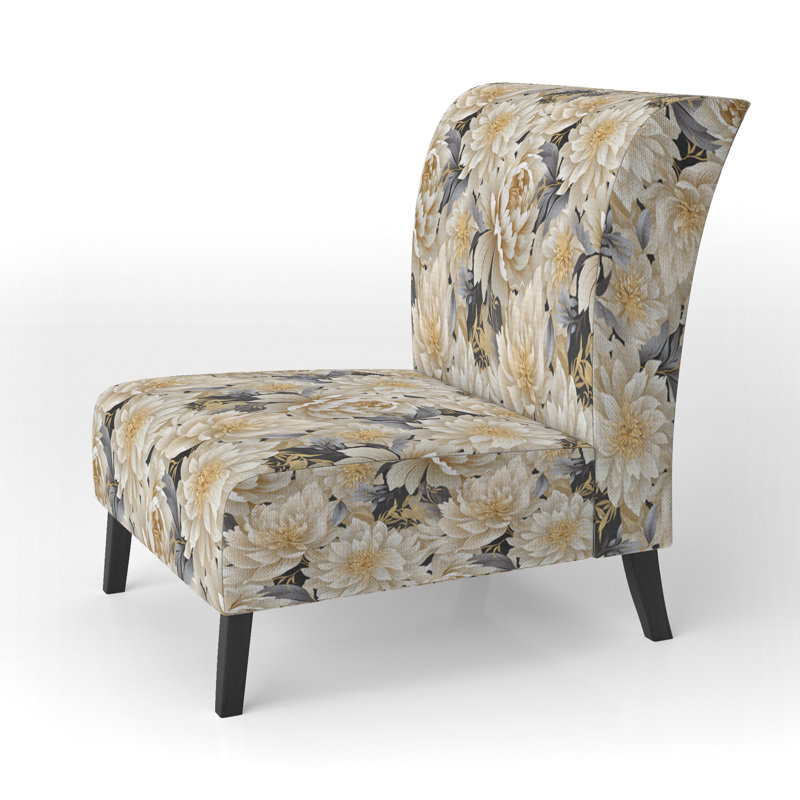 Fauteuil de chambre Beige Tranquility