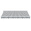 Dakota Fields Polyester Cover Retractable Patio Awning-2145339721-2145339718-2145339719