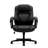 Faux Leather Executive Chair-17549583