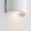 LED Flush Mounted Sconce