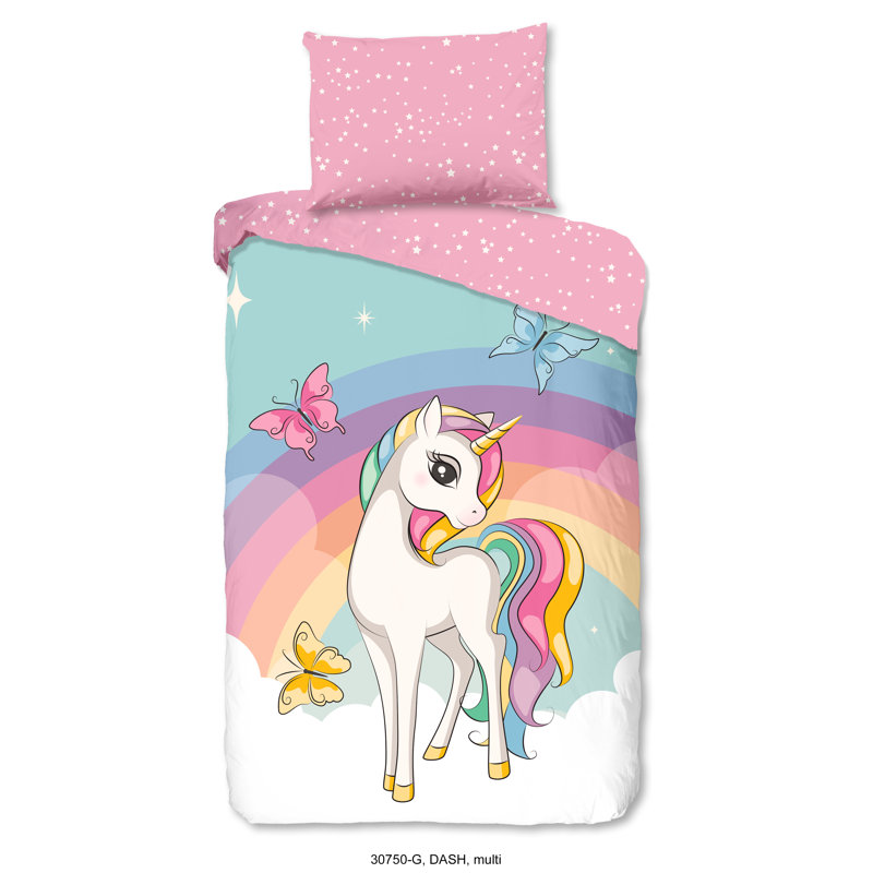 Satin Sateen Duvet Cover Set