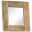 Levi Wood Wall Mirror