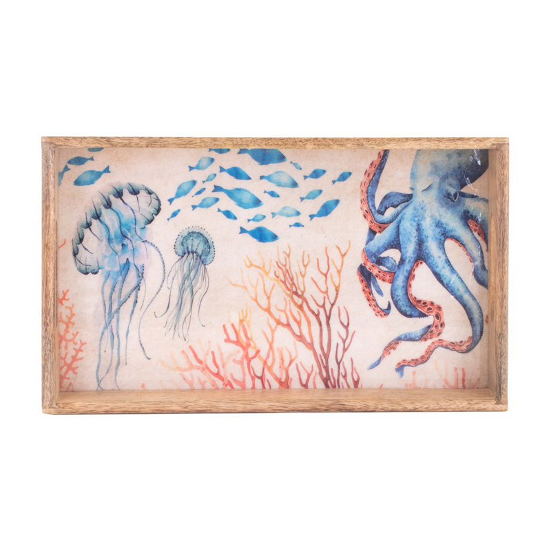 Mccurry Wood Tray