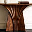 Nouvelle console en bois de style chinois