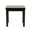 Ensemble de 3 tables basses, 1 table basse classique et 2 tables de bout