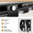 54" Wide 72" High Double Sliding Shower Door With 1/4"  6Mm  Clear Tempered Glass, Matte Black Aluminum Frame, , Waterproof, Easy Installation In Bathroom W X H Glass And -Proof Film, Dual Stainless