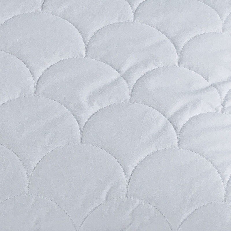 Agata Feathers Medium Support Pillow, 20" x 36