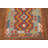 South Western Wool Kilim Oriental Rug 3x4