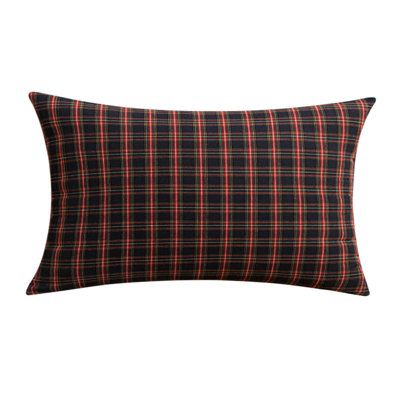 Housse et insert de coussin carré 100% coton