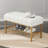 Guillaume Entryway Upholstered Storage Bench With Shelf