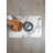 Marble Grey Stone Quick Drying Mat