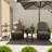 Jeremyh 2 - Person Patio Conversation Sets with Cushions-1655620025