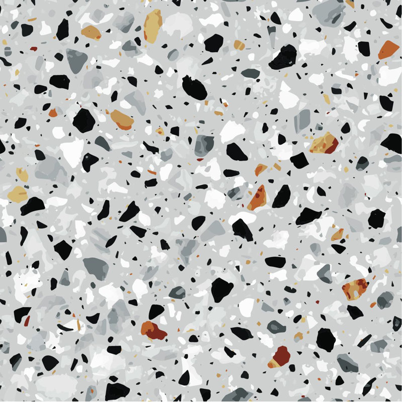 Panneau de papier peint Raiah, Vinyle, L 10,4 po x l 25 po
