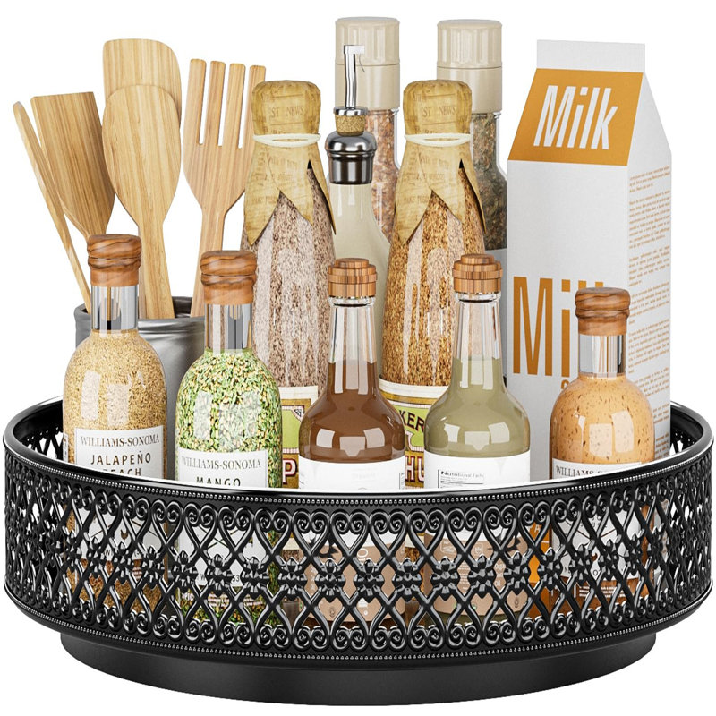 Bechtold Freestanding Spice Rack