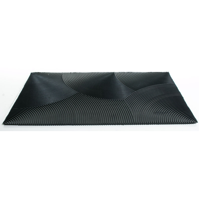 Geometric Indoor Doormat