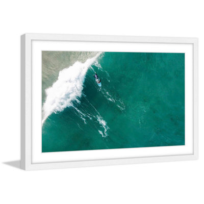 Single Picture Frame Print