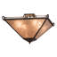 Kindle 4 - Light Flush Mount