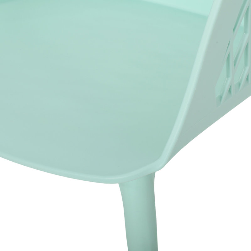 Fauteuil de bureau Azalea, Menthe