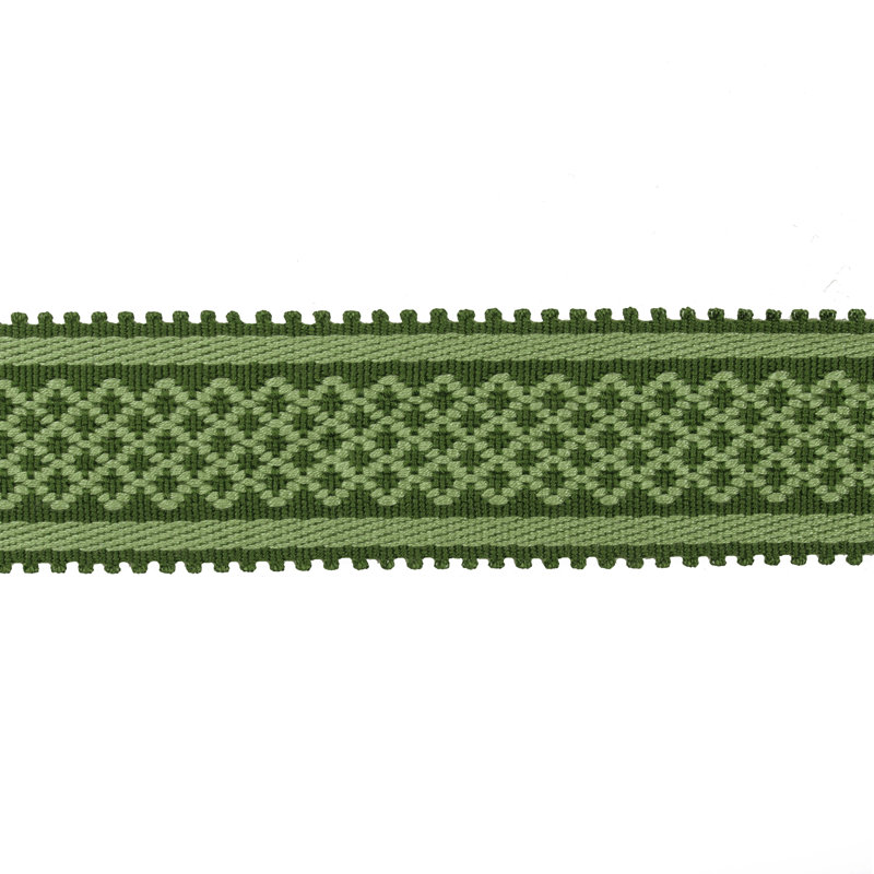 Passementerie Volume I Bastille Trim, Emerald
