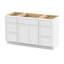 Base de meuble-lavabo simple 54 po seulement-98636826