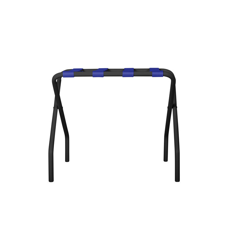 Porte-bagages Pamaleta, Noir, Bleu foncé