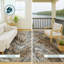 Tapis moderne lavable à la machine intérieur / extérieur ACN2927-128960570-128960569