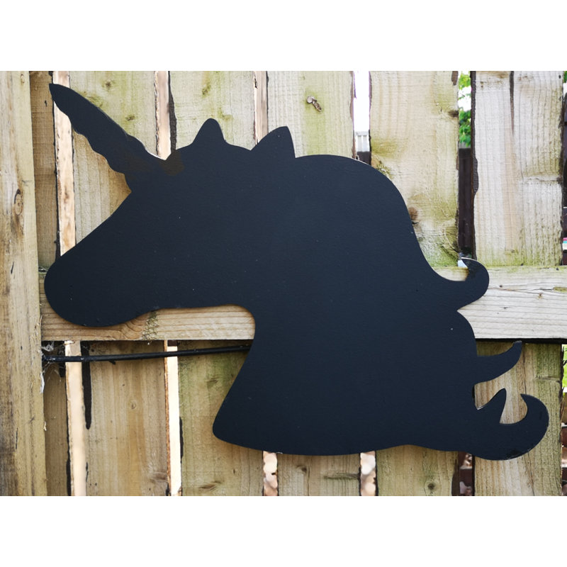 Wood Chalkboard