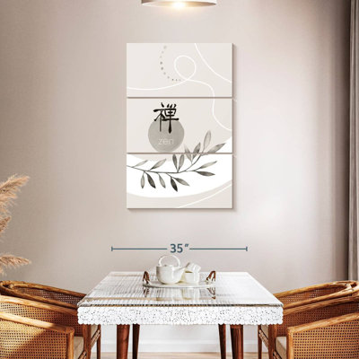 Style japonais Kerrick Zen