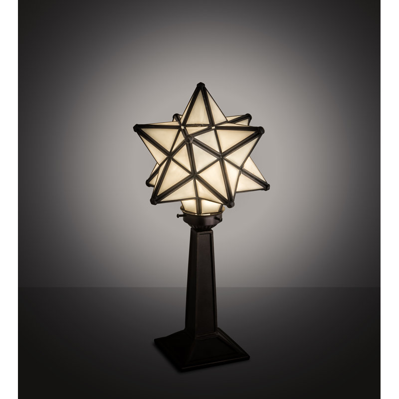 Amery Torchiere Table Lamp