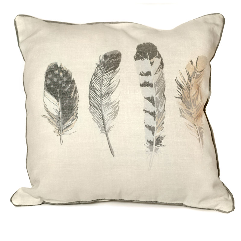 Idaho Square Cushion Cover