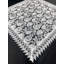 Nappe carrée en polyester floral-1642013474