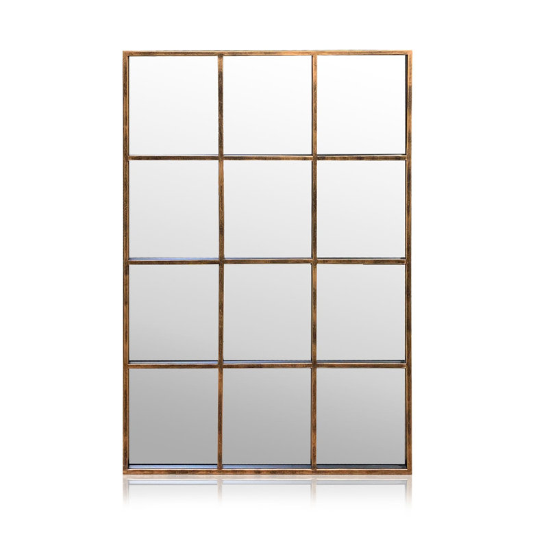 Soho Rectangle Mirror
