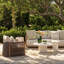 Zosia Outdoor Sofa Chair Sand