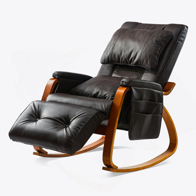 Chaise berçante confortable