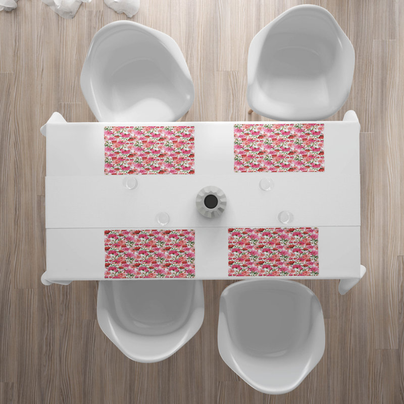 Récapitulatif 18,5" shabby flore