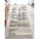  Tapis gris clair Mystic Athena Tribal